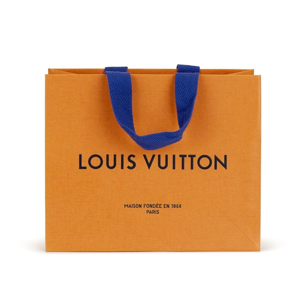 ✨💕 Louis Vuitton Gift bag 🍊🌟